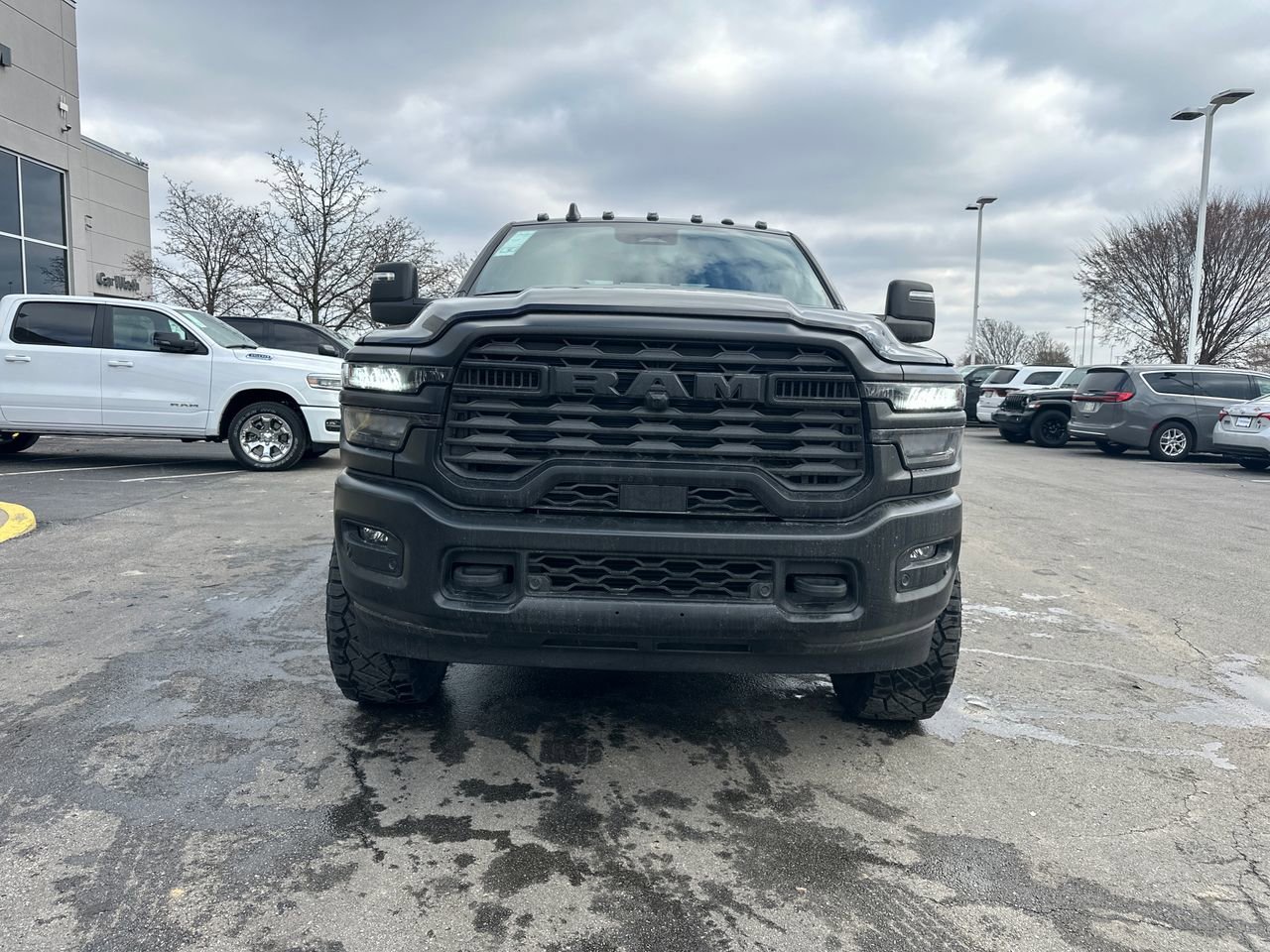 New 2025 RAM 2500 Tradesman image 8