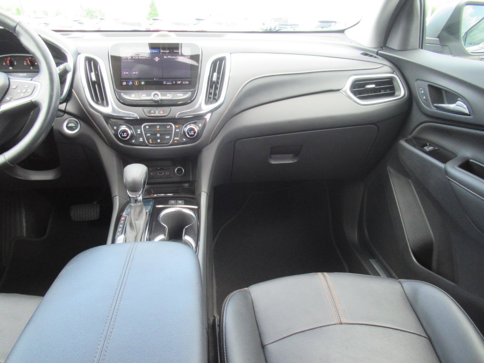 Used 2024 Chevrolet Equinox Premier FWD image 21