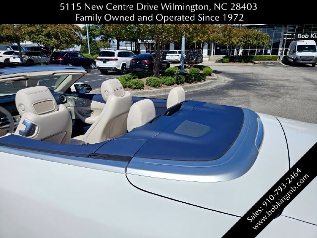 Certified 2023 Mercedes-Benz E 450 4MATIC Cabriolet w/ AMG Line image 29