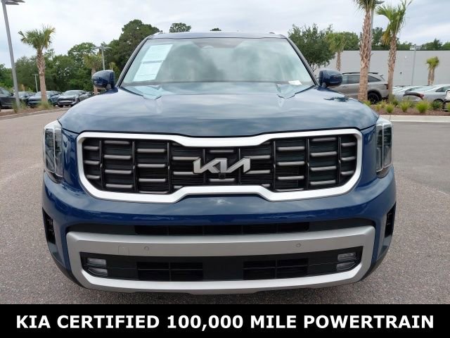 Used 2023 Kia Telluride SX AWD/4WD image 2