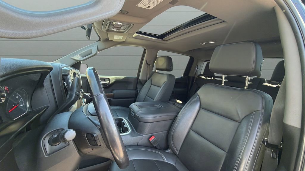 Used 2019 Chevrolet Silverado 1500 LT Trail Boss AWD/4WD image 24