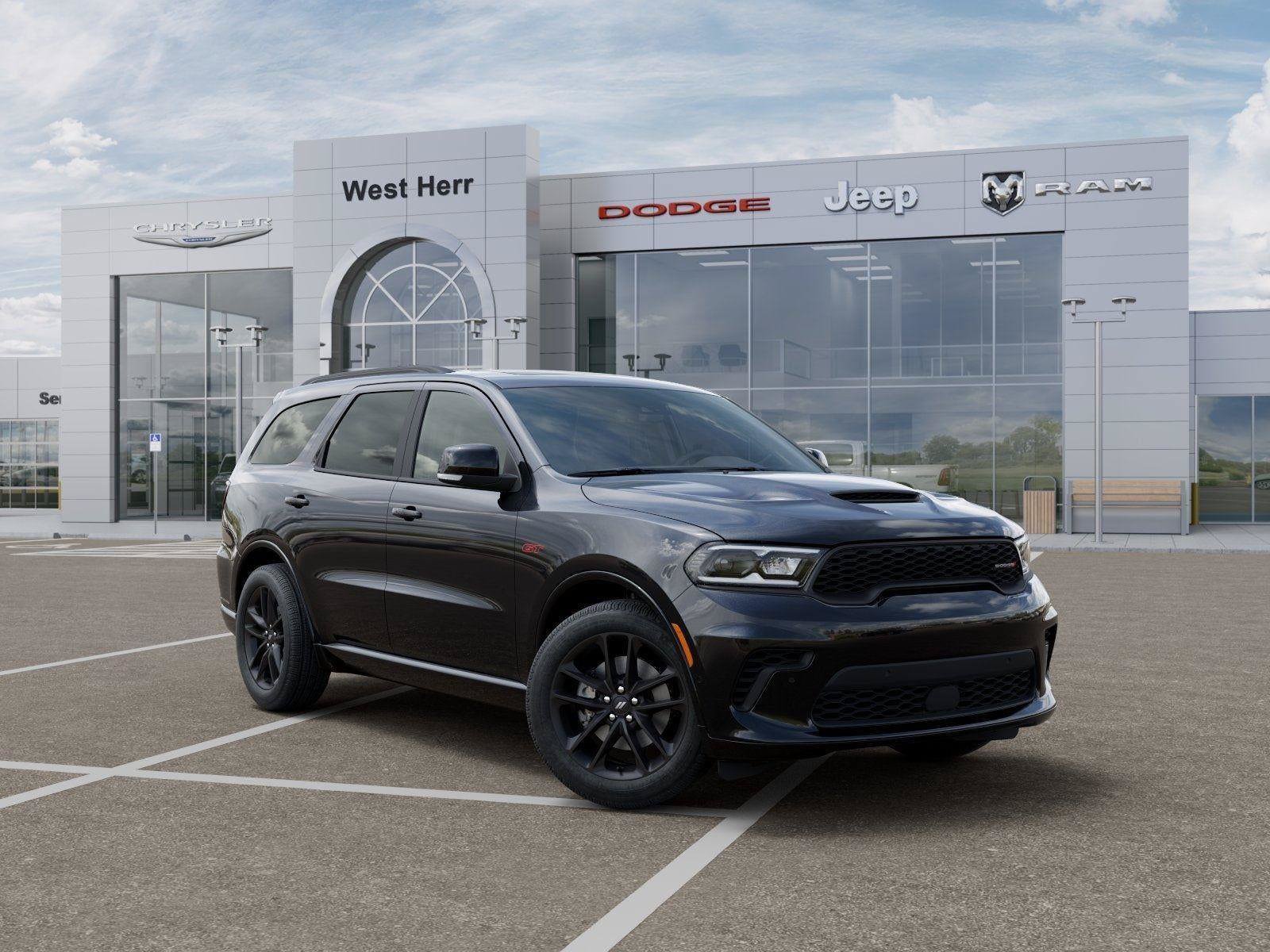 New 2026 Dodge Durango GT AWD/4WD image 31