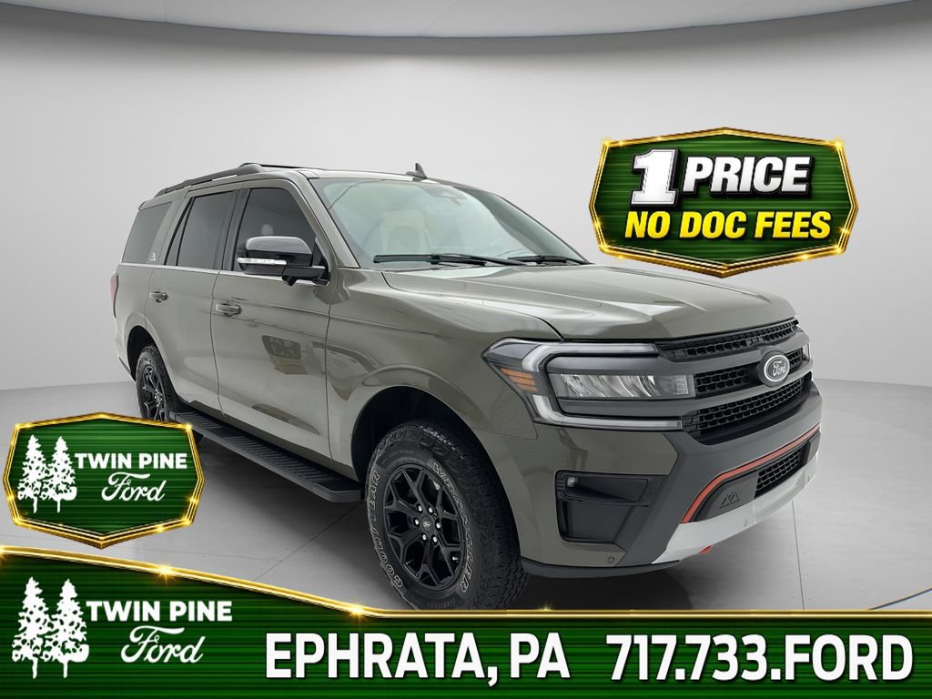 Used 2024 Ford Expedition Timberline