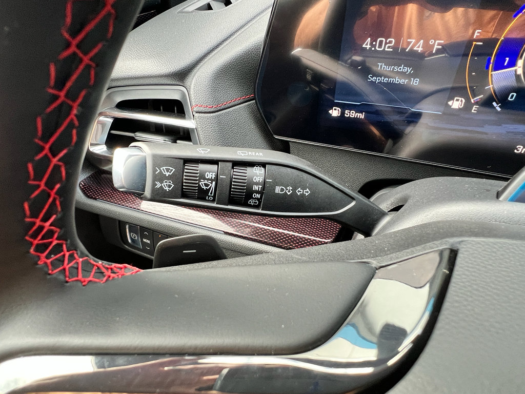 New 2026 Chevrolet Traverse RS image 5