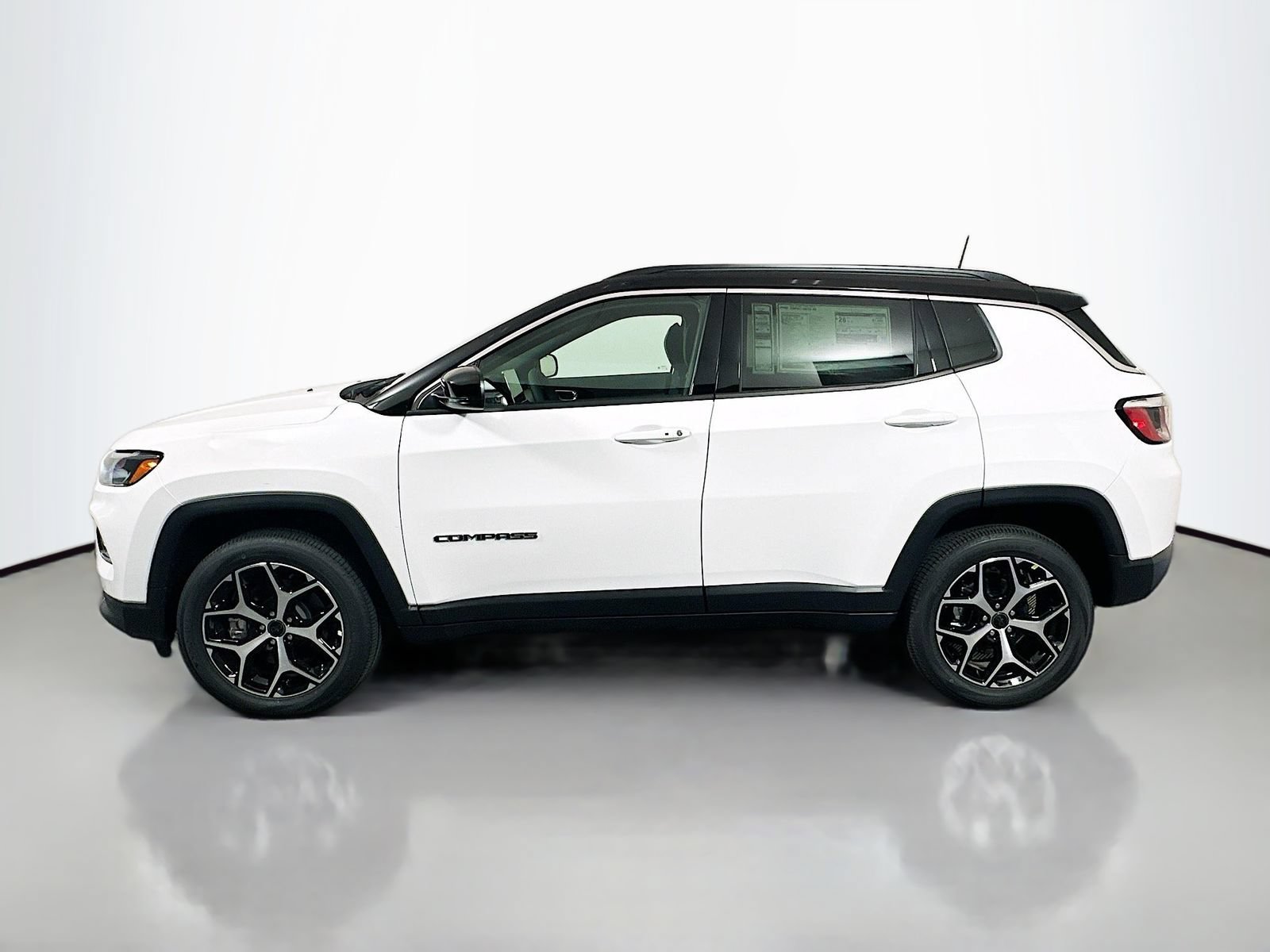 New 2026 Jeep Compass Limited AWD/4WD image 4