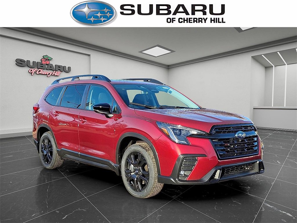 New 2026 Subaru Ascent Bronze Edition image 1