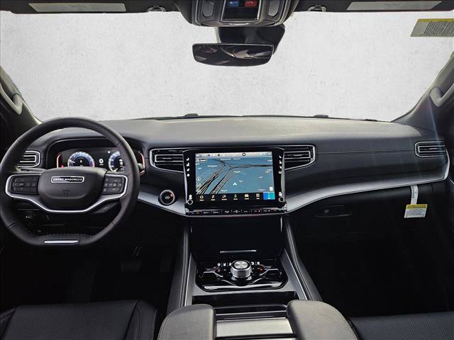 New 2026 Jeep Grand Wagoneer L Limited w/ Convenience Group I AWD/4WD image 15