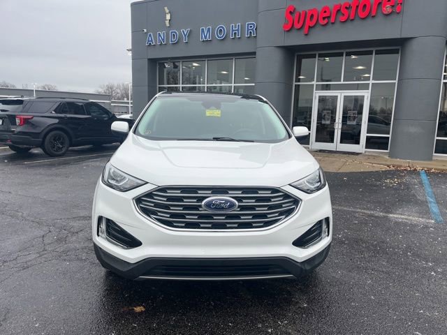 Used 2021 Ford Edge SEL w/ Convenience Package image 14