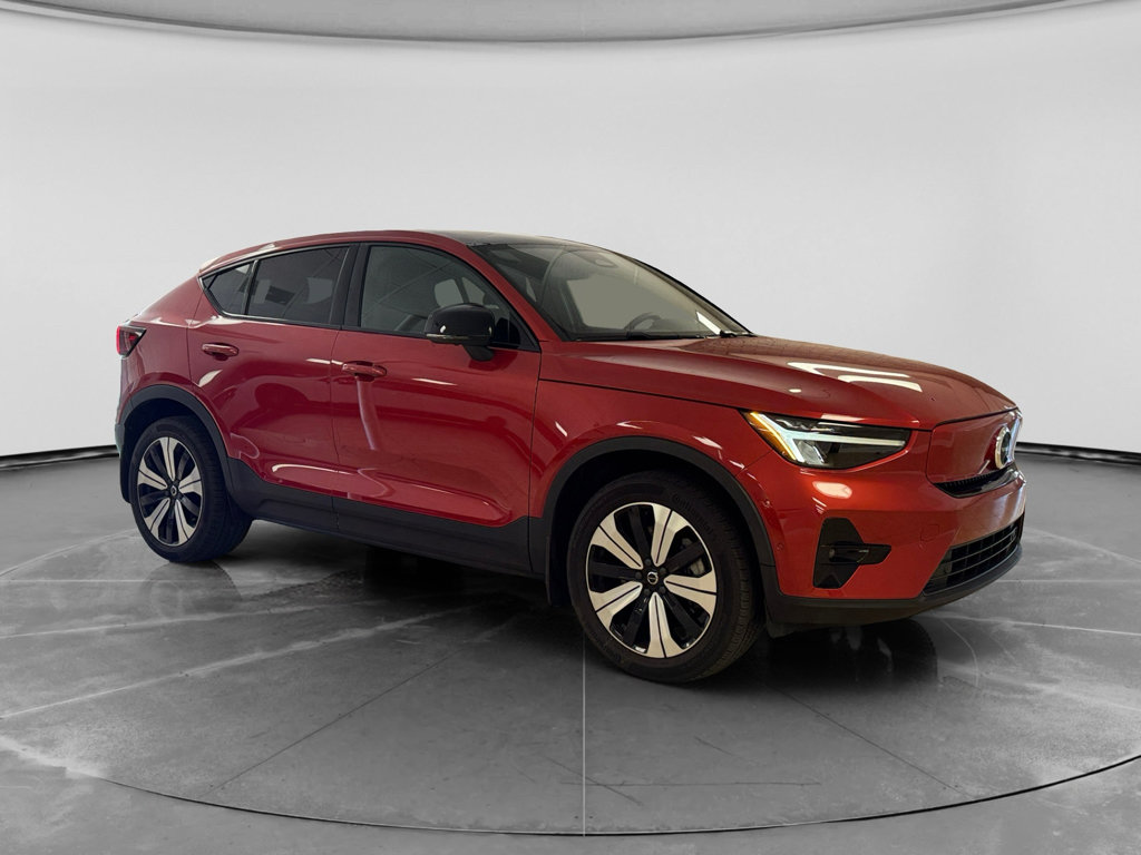 Used 2023 Volvo C40 P8 Recharge Plus AWD/4WD image 4
