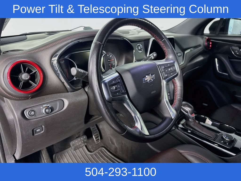 Used 2020 Chevrolet Blazer RS FWD image 11