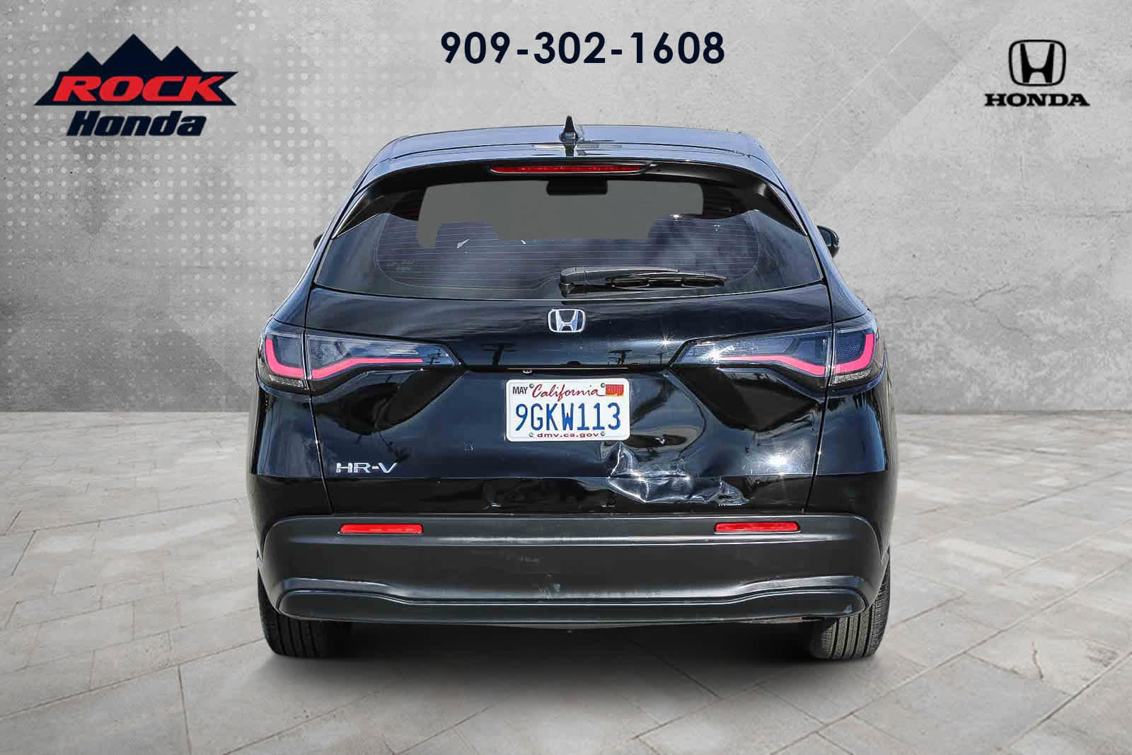 Certified 2023 Honda HR-V LX image 5