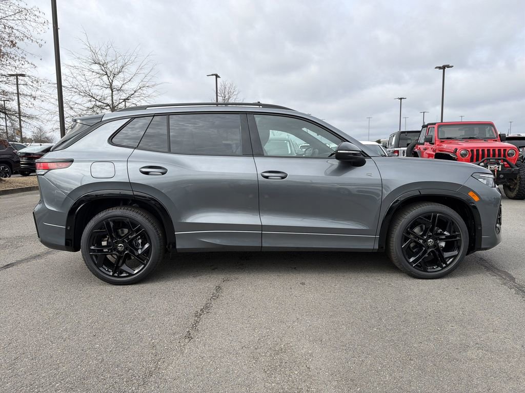 New 2026 Volkswagen Tiguan SE R-Line image 6