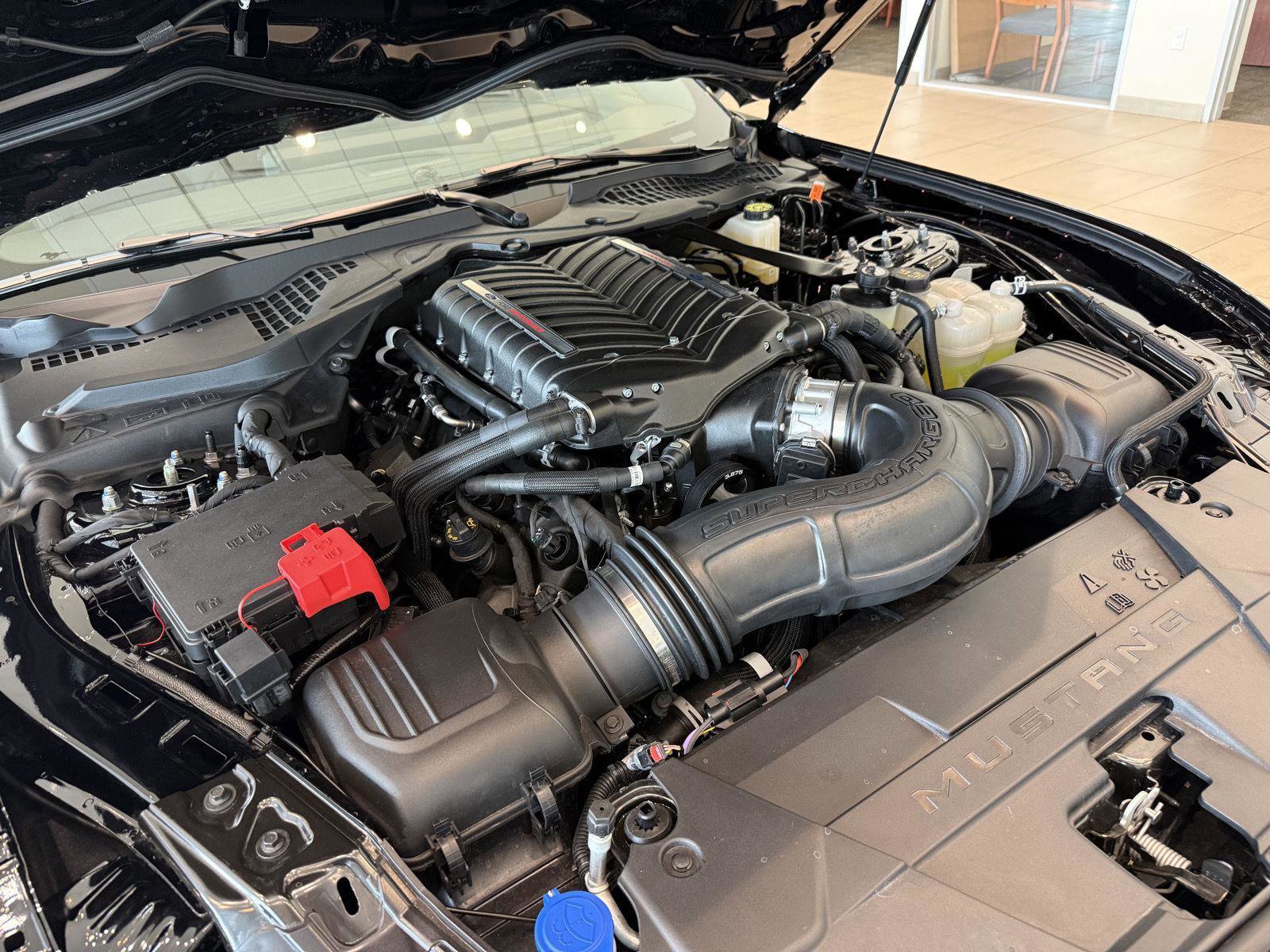 New 2026 Ford Mustang GT Premium w/ GT Performance Package image 22