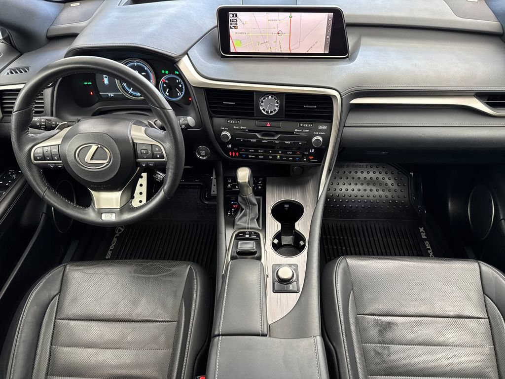 Used 2017 Lexus RX 350 F Sport w/ Accessory Package image 12