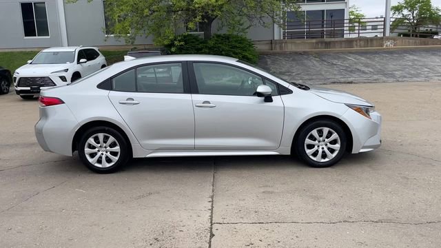 Used 2024 Toyota Corolla LE FWD image 9