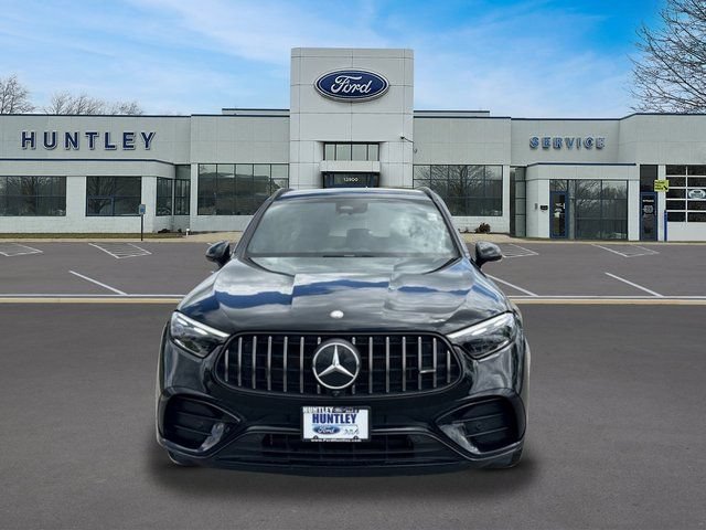 Used 2025 Mercedes-Benz GLC 43 AMG 4MATIC image 2