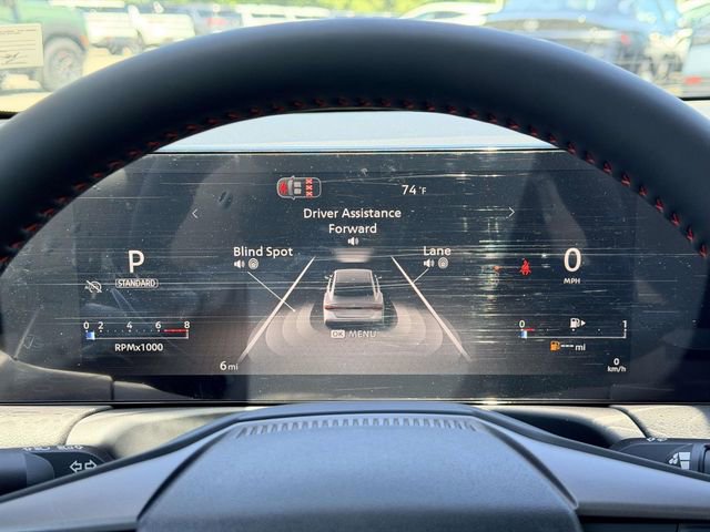 New 2026 Nissan Sentra SR w/ SR Premium Package FWD image 24