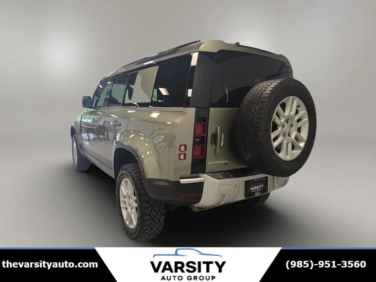 Used 2020 Land Rover Defender 110 S AWD/4WD image 5