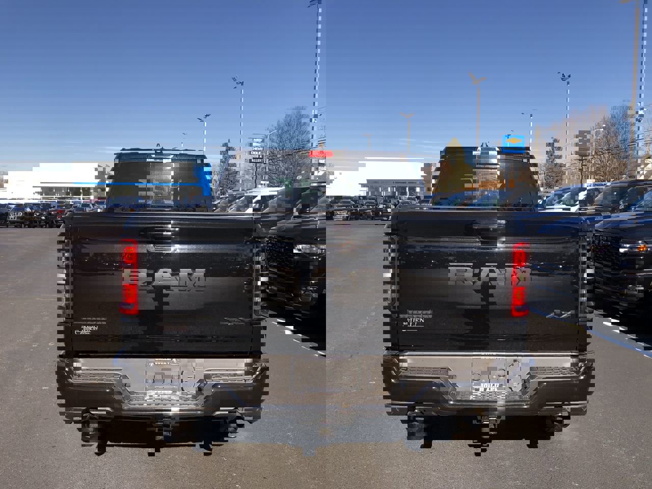 New 2026 RAM 1500 Big Horn image 18