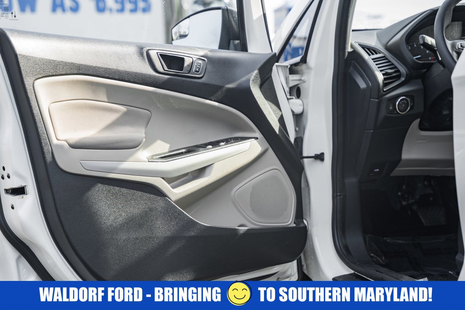 Used 2021 Ford EcoSport S image 32