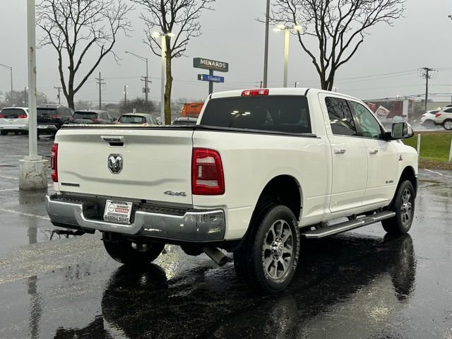 Used 2020 RAM 2500 Big Horn w/ Level 1 Equipment Group image 4
