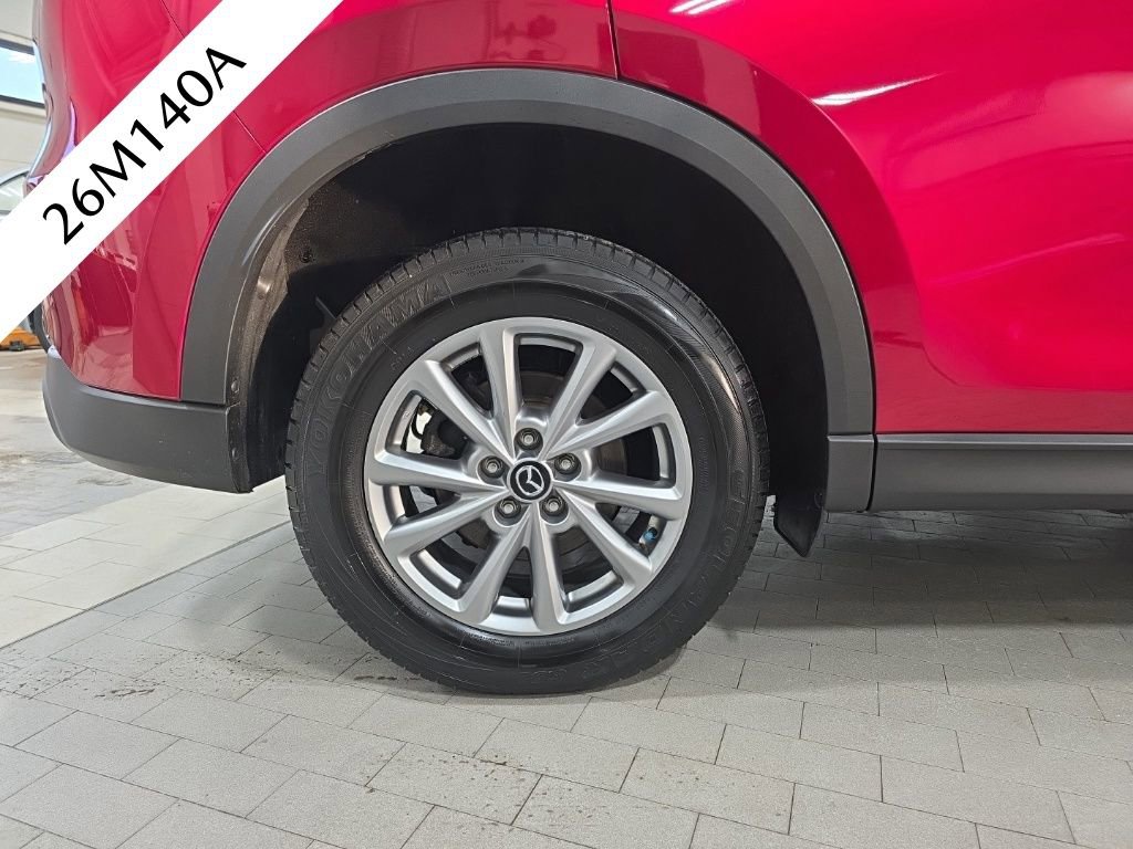 Certified 2023 MAZDA CX-5 AWD 2.5 S w/ Preferred Package image 30
