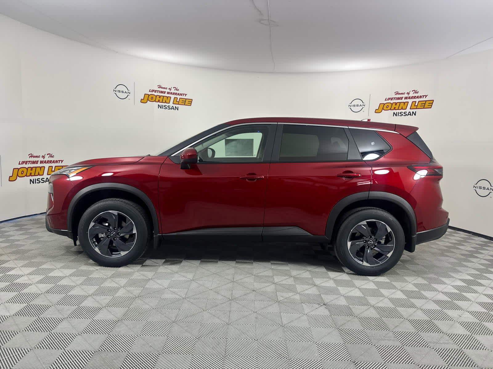 New 2026 Nissan Rogue SV image 2