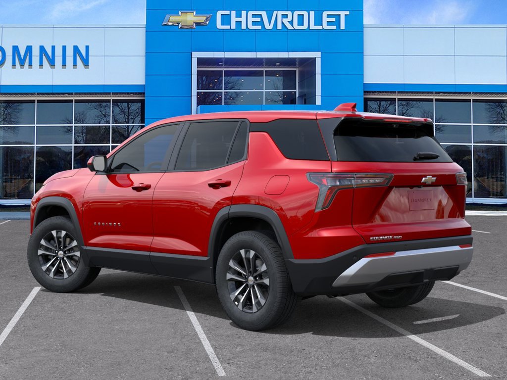 New 2027 Chevrolet Equinox LT AWD/4WD image 4