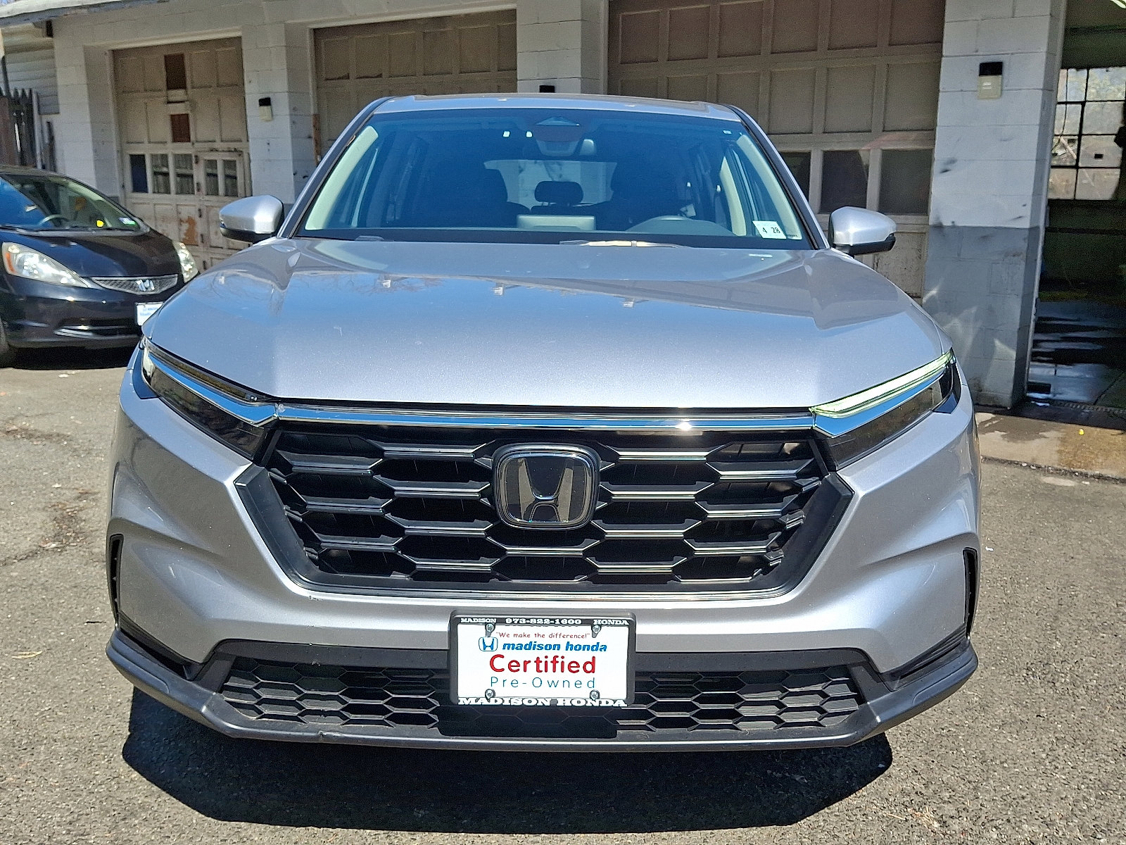 Certified 2023 Honda CR-V LX image 5