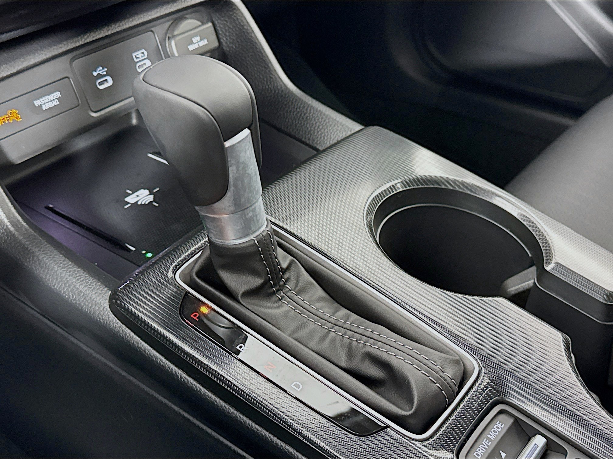 New 2026 Honda Civic Sport Touring image 17