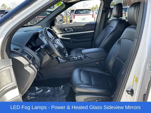 Used 2018 Ford Explorer XLT w/ Equipment Group 202A image 17