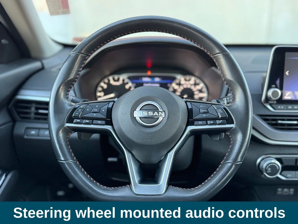Used 2024 Nissan Altima 2.5 SR image 8
