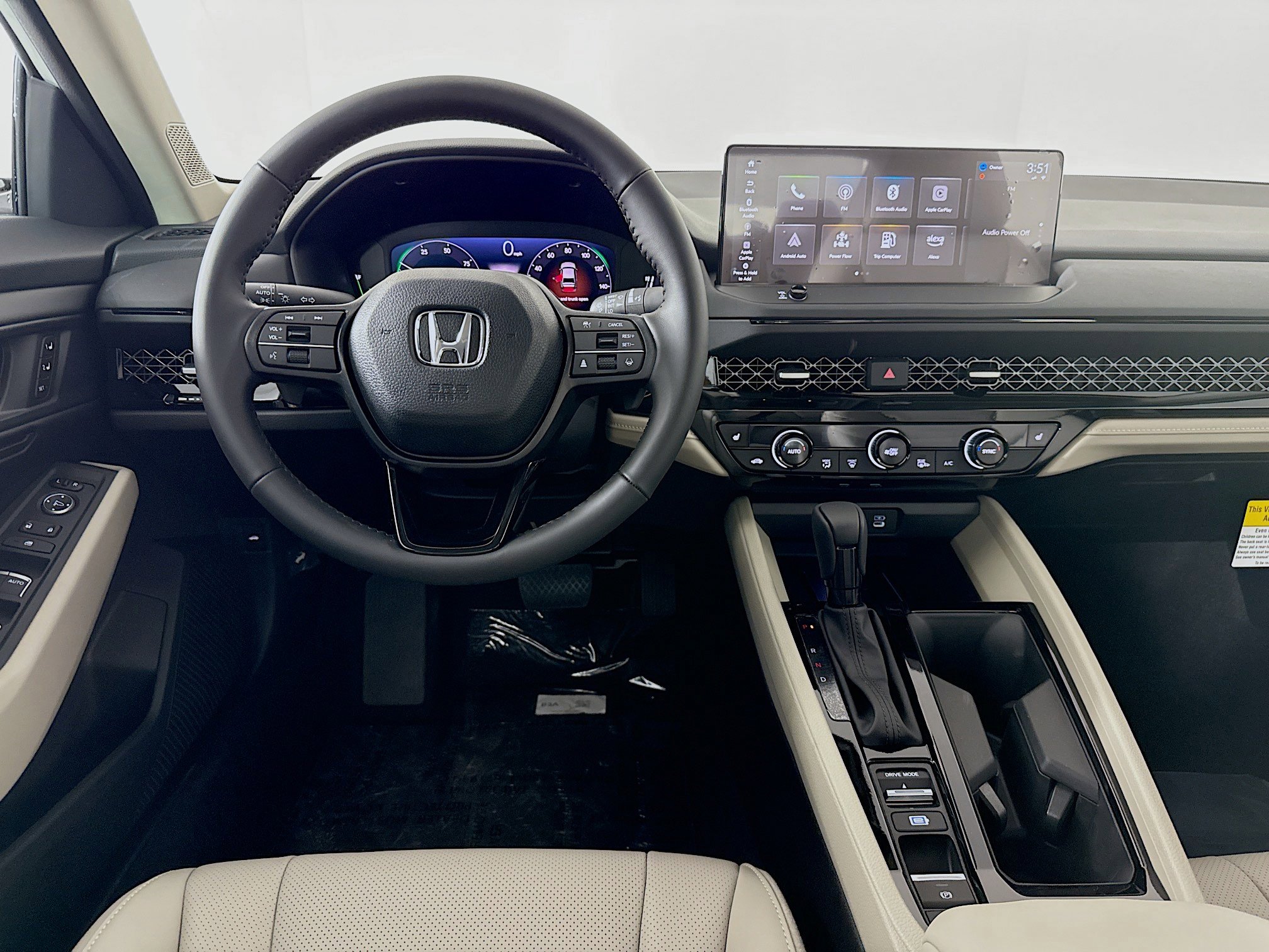 New 2026 Honda Accord EX-L image 26