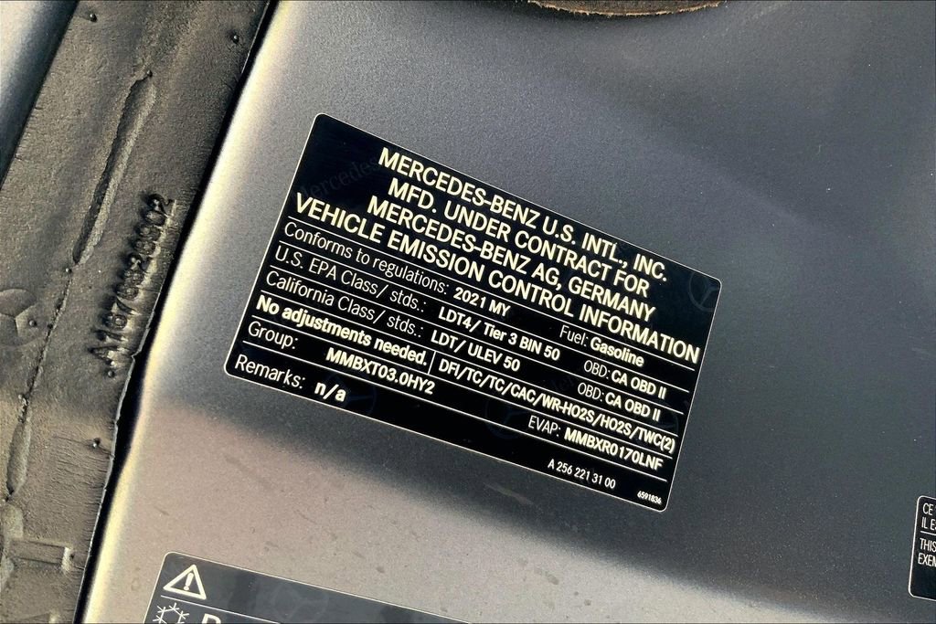 Used 2021 Mercedes-Benz GLE 53 AMG 4MATIC Coupe image 30