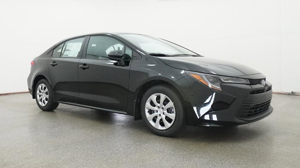 New 2026 Toyota Corolla LE image 6