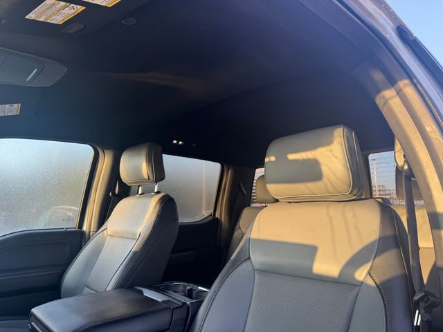 Used 2023 Ford F150 Lightning Lariat image 12