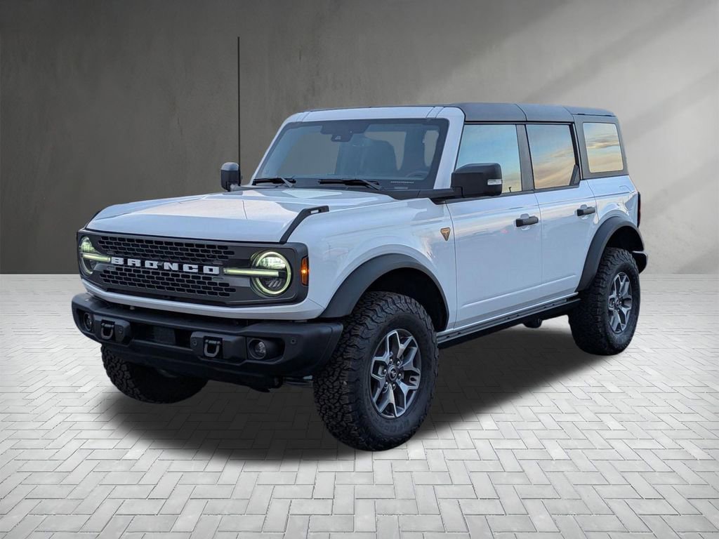 New 2025 Ford Bronco Badlands AWD/4WD image 2