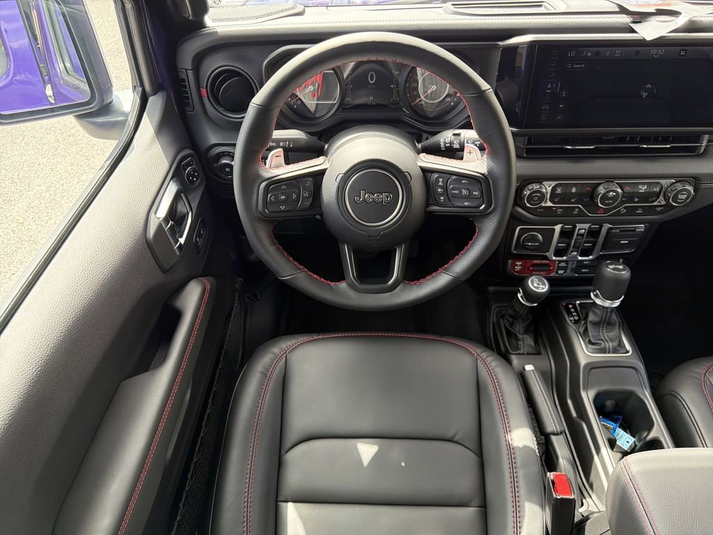 New 2026 Jeep Wrangler Unlimited Rubicon 392 image 15