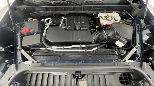 Used 2023 GMC Sierra 1500 Pro w/ Graphite Edition image 46