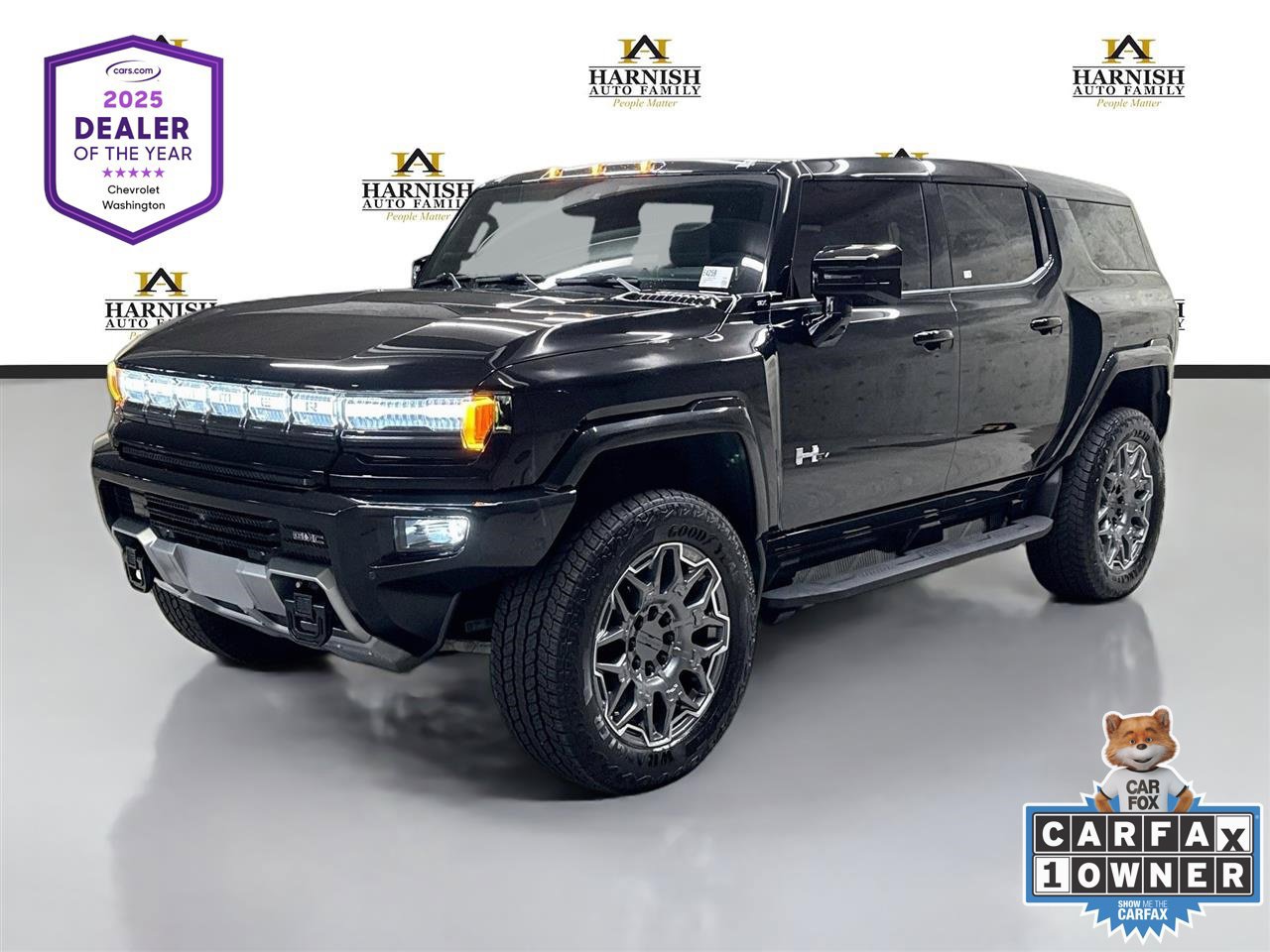 Used 2024 GMC Hummer EV 3X AWD/4WD 360° Tour