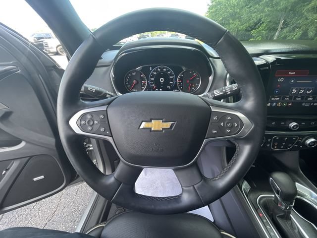 Certified 2023 Chevrolet Traverse Premier AWD/4WD image 11