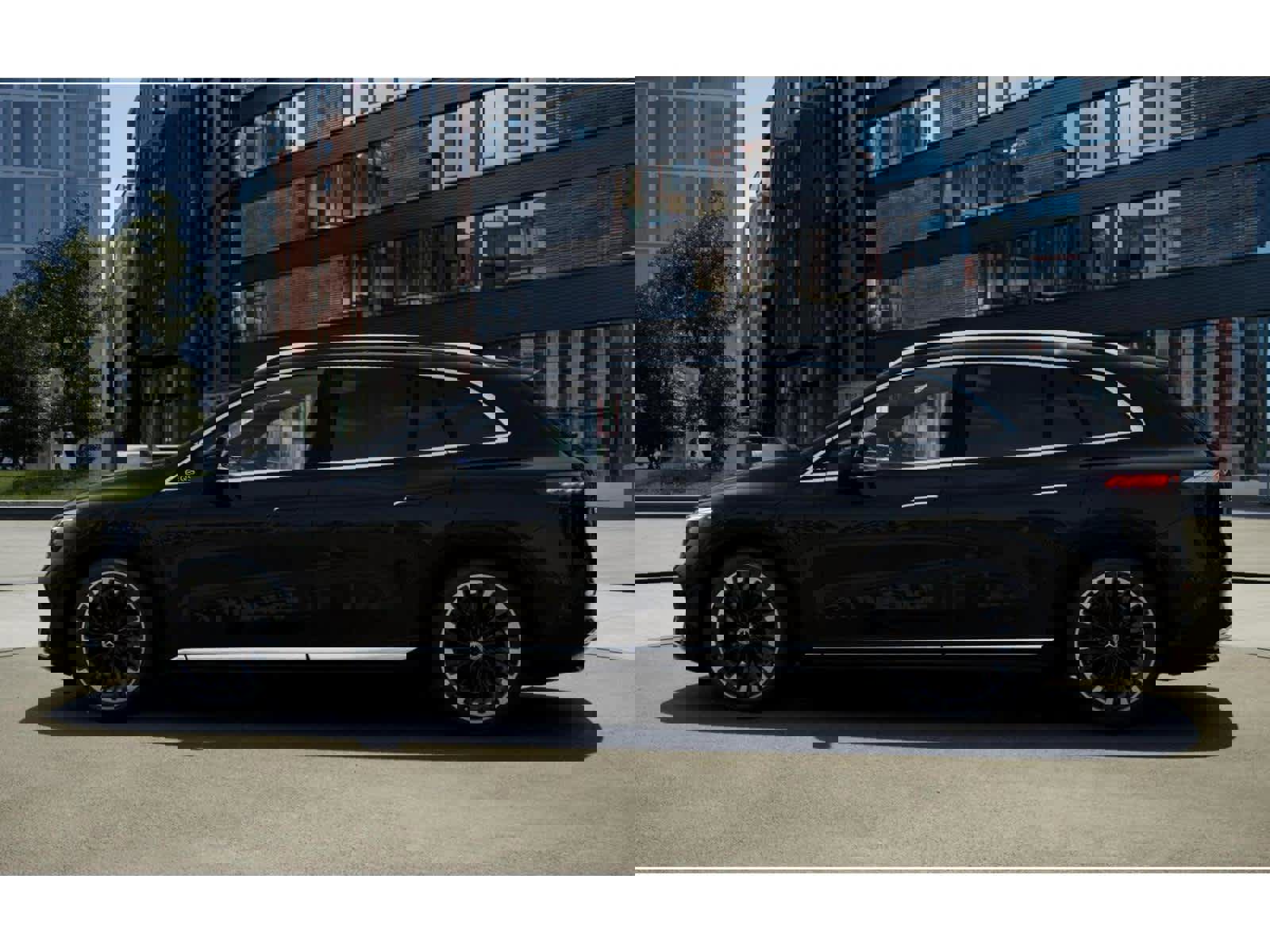 New 2026 Mercedes-Benz EQS 550 4MATIC SUV image 32