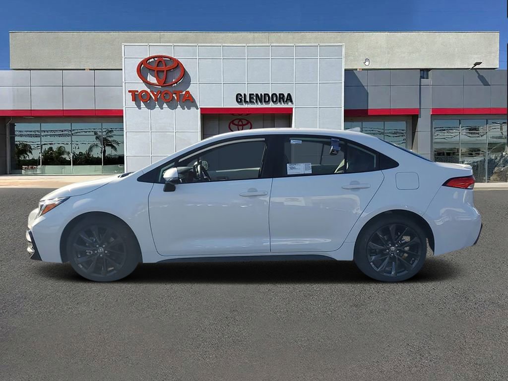 New 2026 Toyota Corolla SE image 6