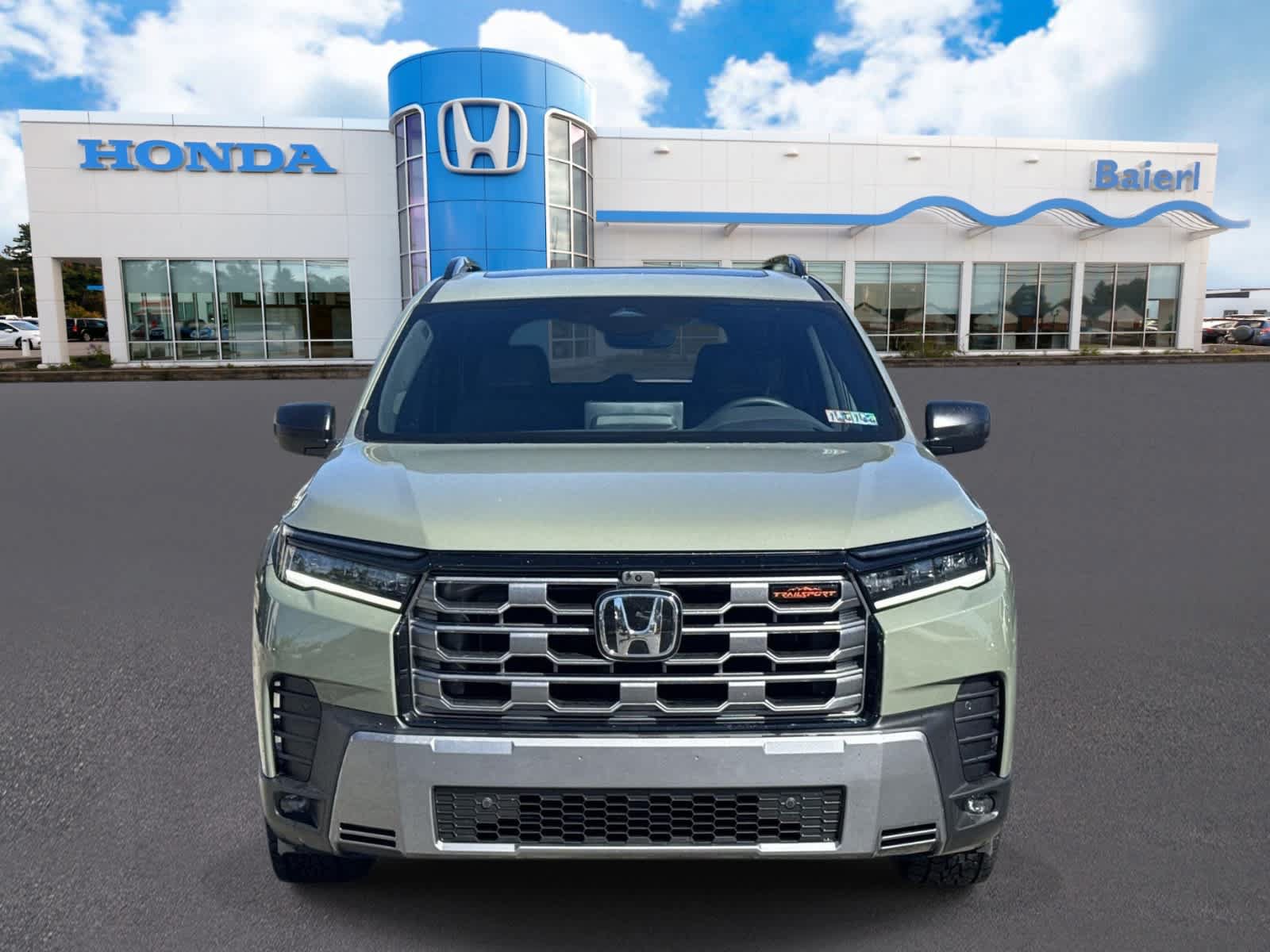 Used 2026 Honda Pilot TrailSport image 8