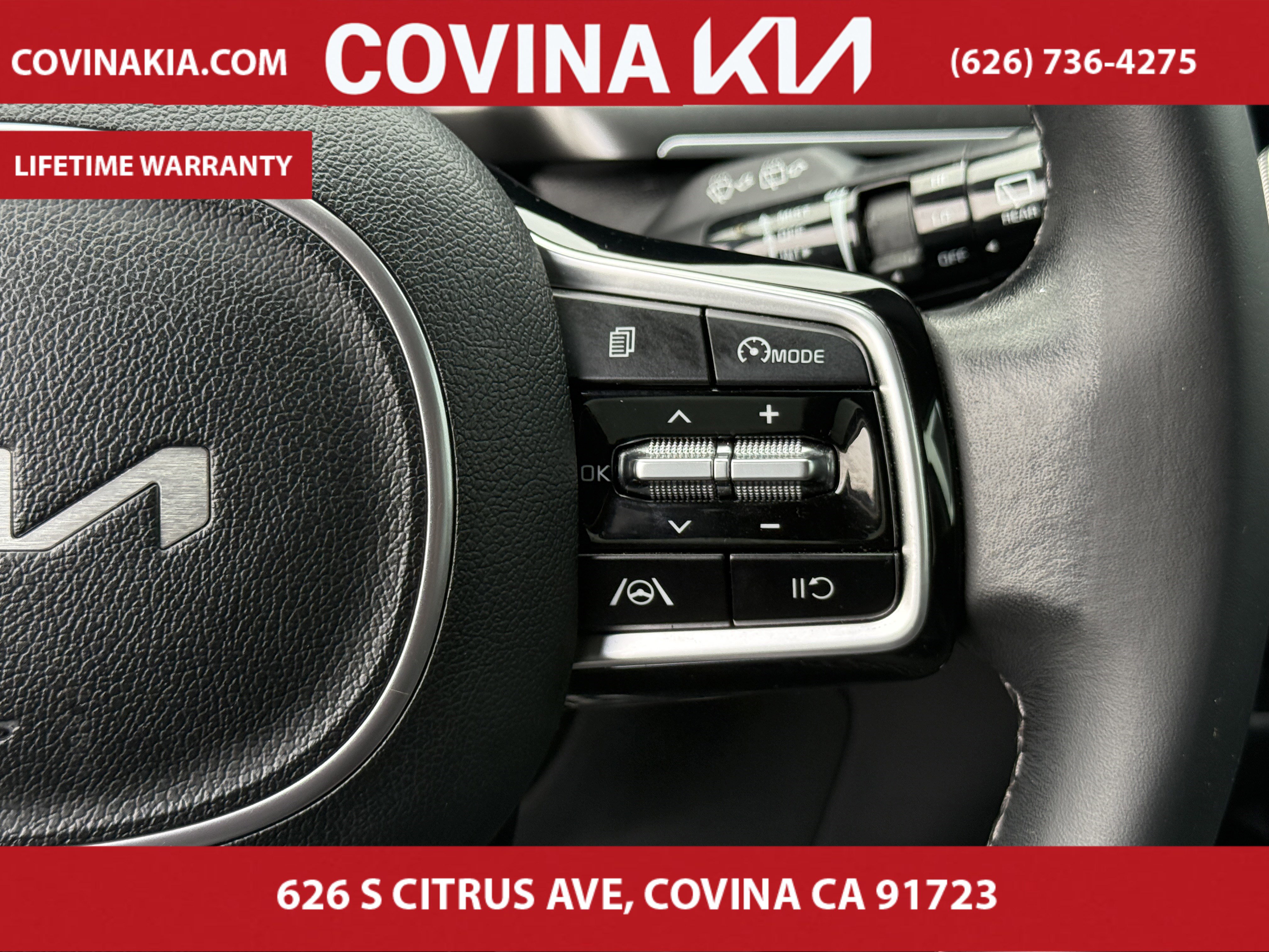 Certified 2022 Kia Sorento S w/ Panoramic Sunroof Package image 20