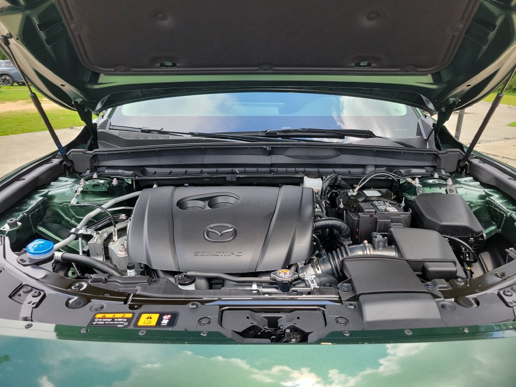 New 2026 MAZDA CX-50 AWD 2.5 S w/ Weather Package image 5