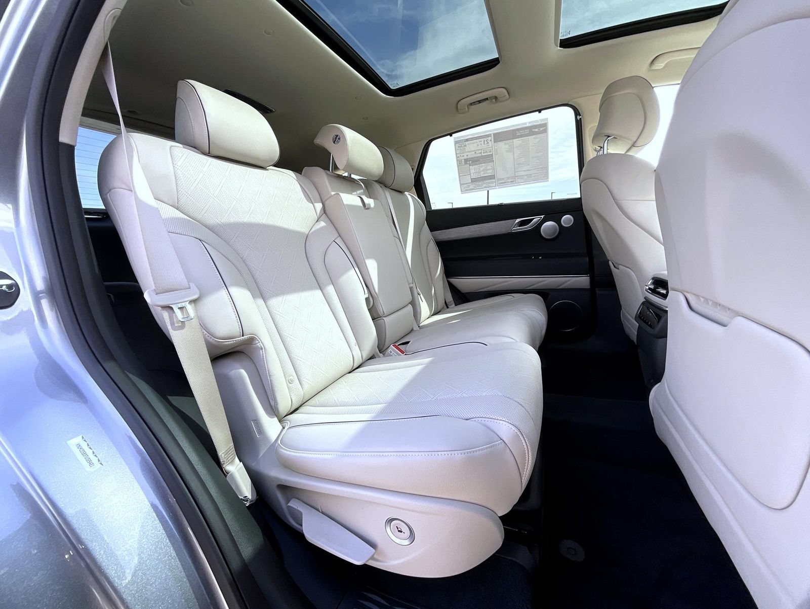 New 2026 Genesis GV80 2.5T Prestige AWD/4WD image 20