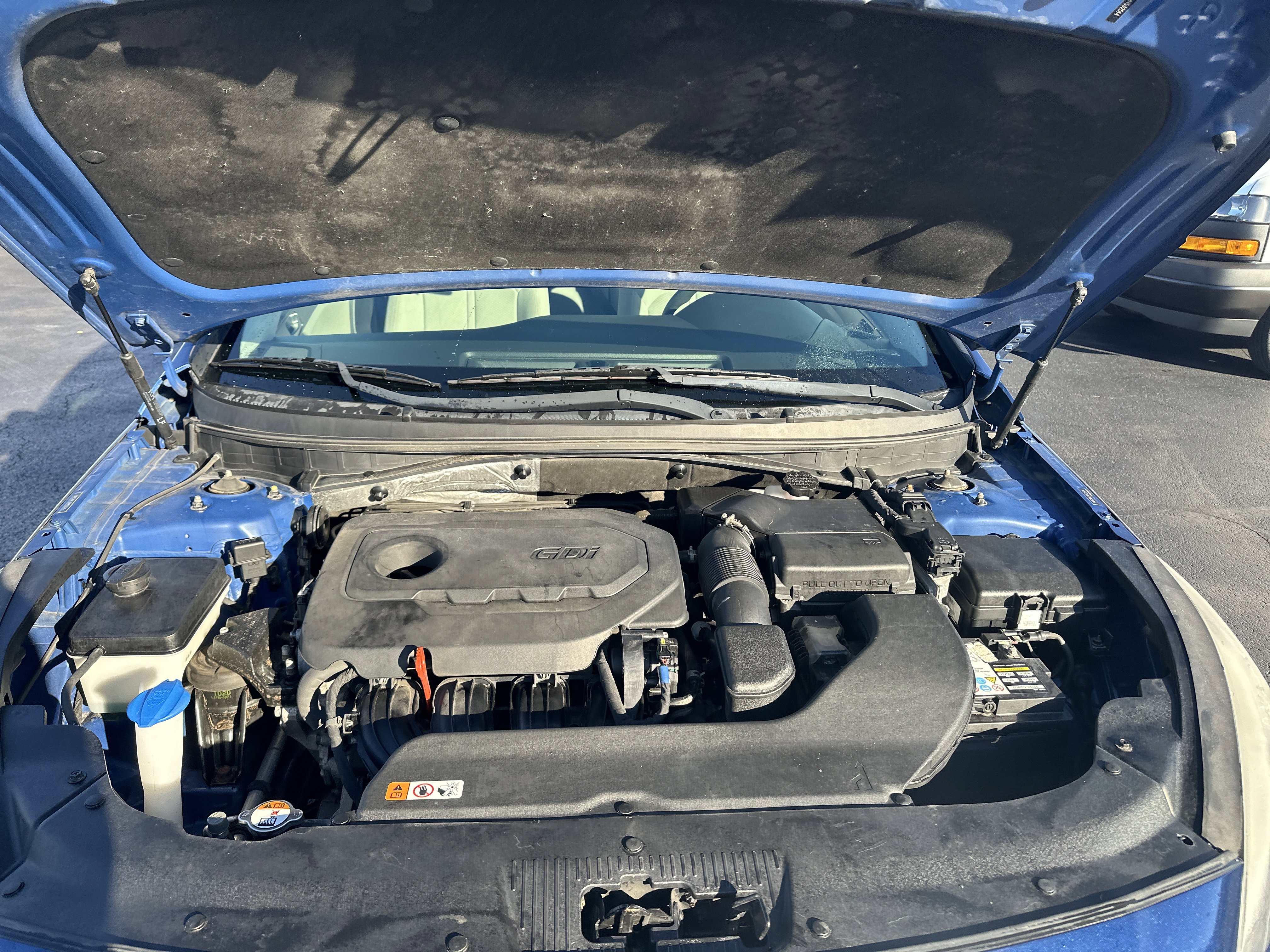 Used 2017 Hyundai Sonata SE image 16