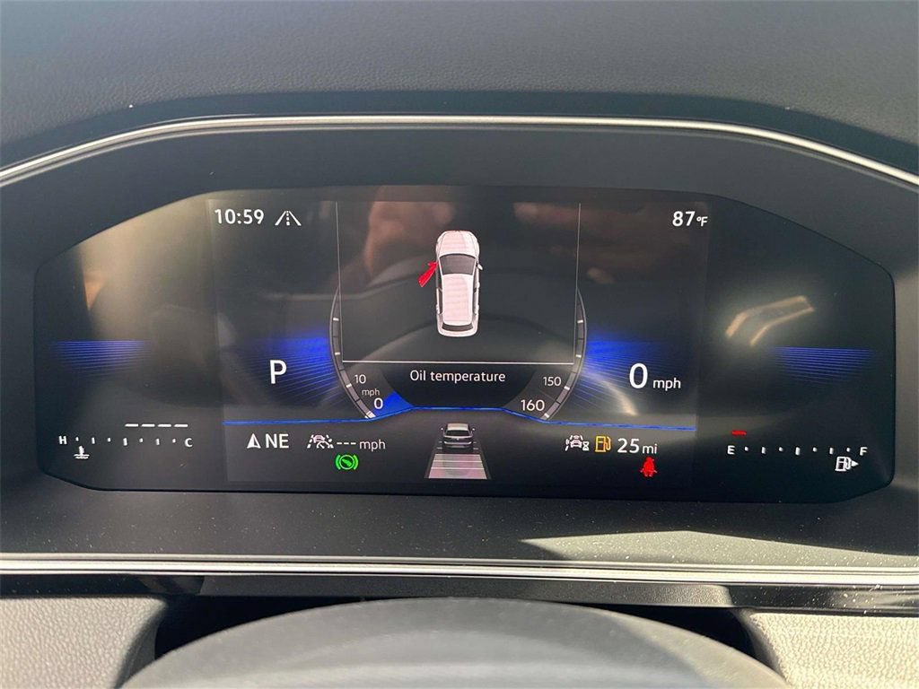 New 2026 Volkswagen Jetta Sport FWD image 22