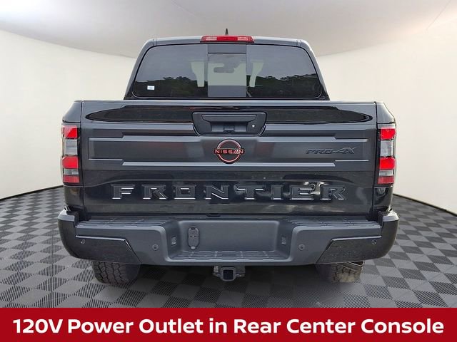 New 2026 Nissan Frontier PRO-4X w/ Pro-4x Convenience Package AWD/4WD image 5